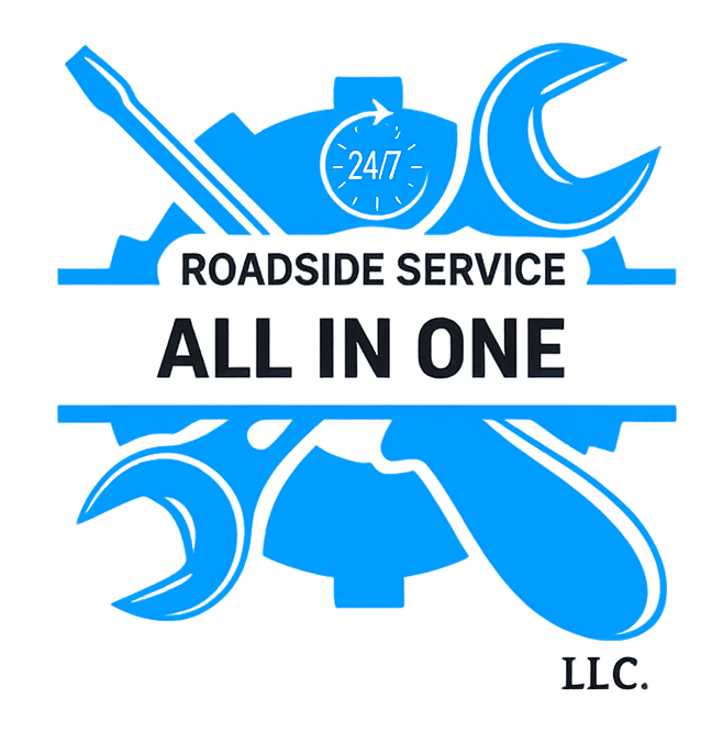 All In One Roadside Services Logo